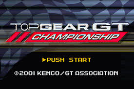 Top Gear GT Championship